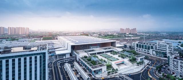未来杭州城区至少有10个高铁站吗图2