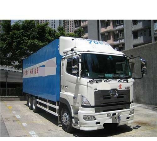 从深圳往香港运输货物一般要多久时间到达图1