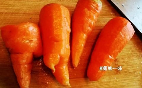 春天地里的红萝卜怎么吃,春天种小红萝卜的方法