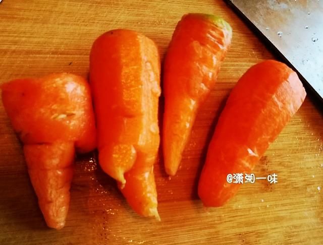 春天地里的红萝卜怎么吃,春天种小红萝卜的方法图1