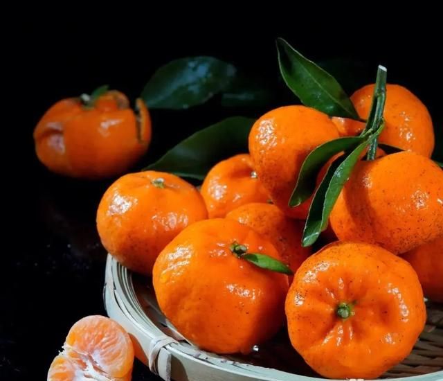 橘子桔子橙子有什么区别,橘子与橙子的区别是什么图1
