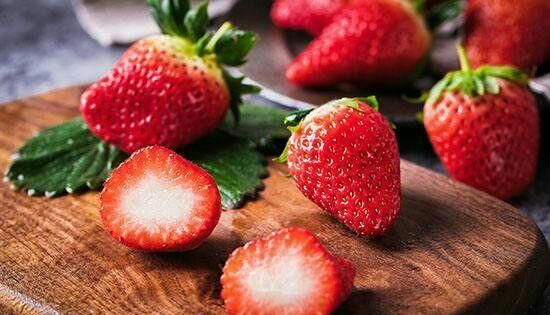 有的草莓为什么是空心的图2