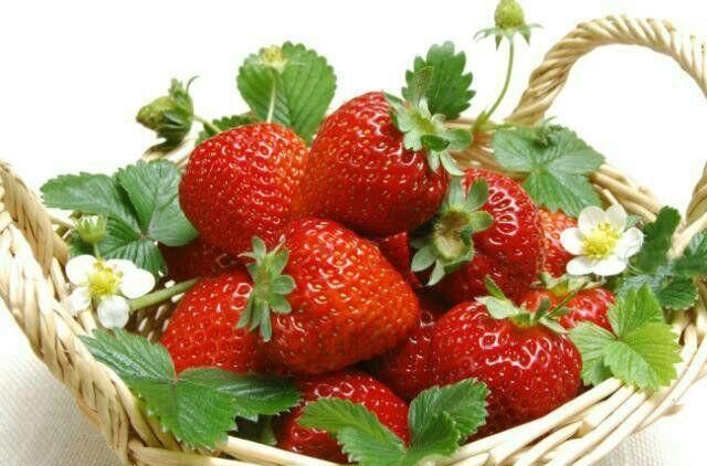 有的草莓为什么是空心的图3