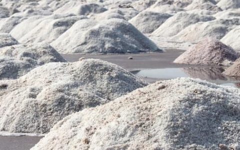 重庆最大的盐矿位于哪个地方(定远盐矿是井盐还是岩盐)
