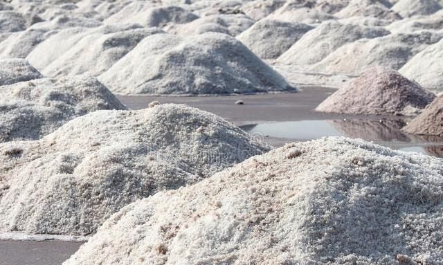 重庆最大的盐矿位于哪个地方(定远盐矿是井盐还是岩盐)图1