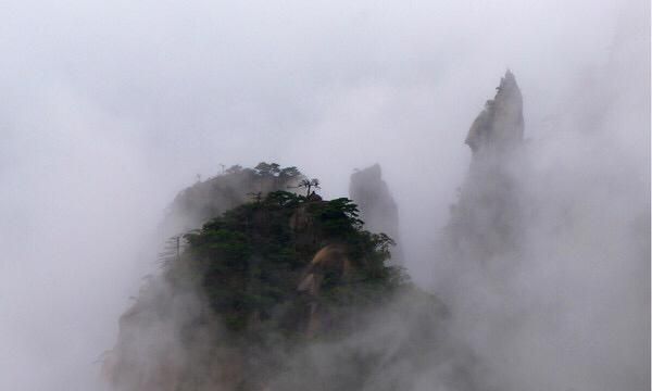 江西适合爬山的地方,江西省内爬山景点图15