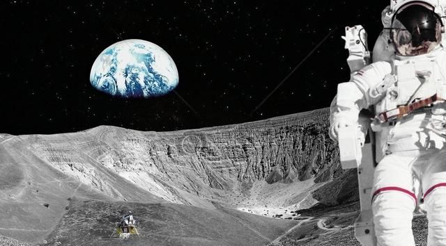 嫦娥四号在月球上会发现外星人吗图1