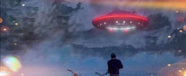 为什么每次UFO事件所提供的相片或都是模糊不清，不然就是拍摄的距离很远呢图4