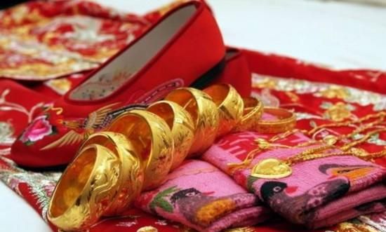 中国传统婚礼中的三书六礼图1