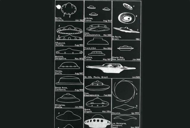 世界上有外星人吗十大证据(世界未解之谜宇宙存在外星人吗)图8