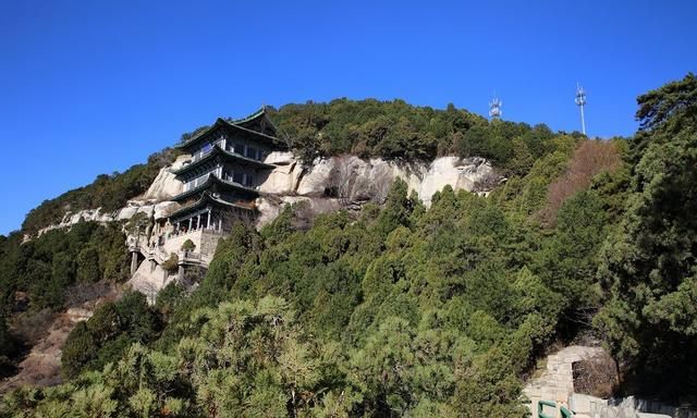 天龙山有几大景区值得去的图1