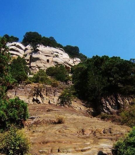 天龙山有几大景区值得去的图7