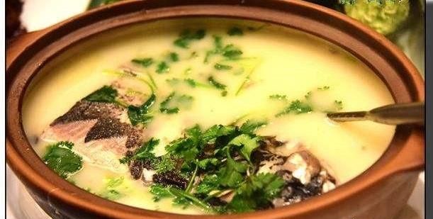 鱼头豆腐汤怎么做没有腥味图9