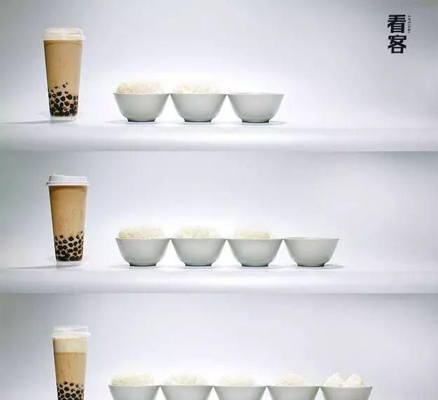 奶茶一杯大概多少钱(一杯茶百道奶茶的热量)图7
