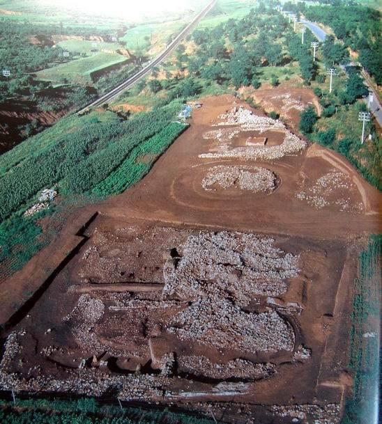 红山文化考古挖掘,红山文化古代传说图5
