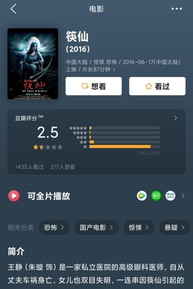 为什么中国拍不出好的恐怖片(最新的国产恐怖片两个字)图1