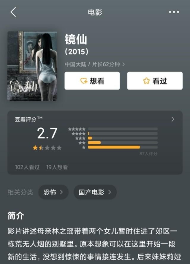 为什么中国拍不出好的恐怖片(最新的国产恐怖片两个字)图3