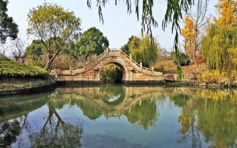 上海好玩的园林公园有哪些