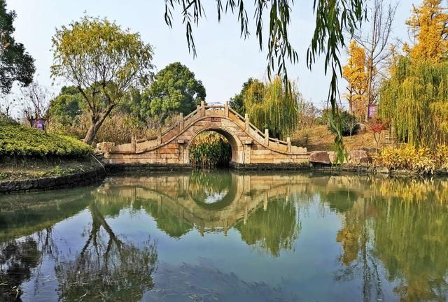 上海好玩的园林公园有哪些图1