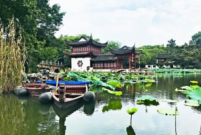上海好玩的园林公园有哪些图5