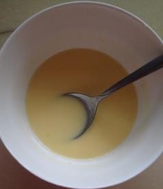蛋挞液用的淡奶油怎么做(蛋挞液做法用淡奶油)图3