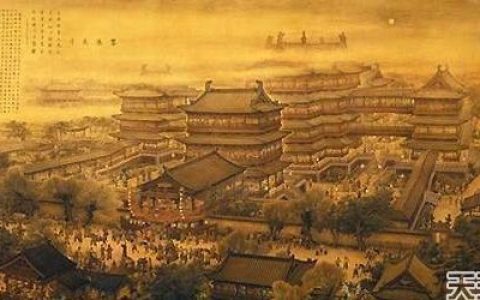 北宋的都城东京汴梁是现在的哪座城市?