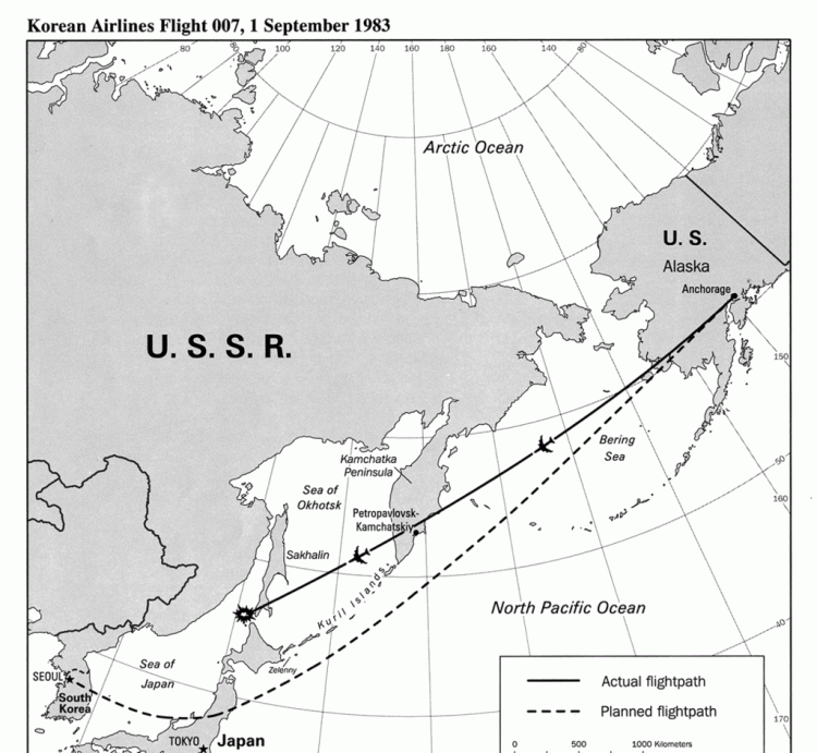 航空史上最神秘的失踪事件(航空史上十大空难未解之谜)图4