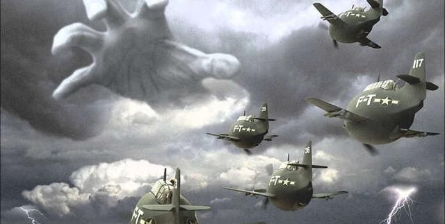 外星人曾击落美军5架飞机是不是真的假的图2