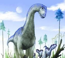 为什么恐龙都是长脖子图6