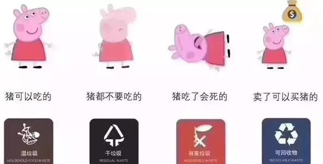 垃圾分类怎么分,垃圾分类怎么分手抄报图12