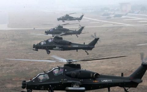 中国直升机最先进的特征,世界上最先进的直升机