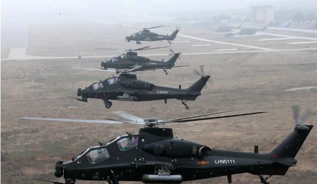 中国直升机最先进的特征,世界上最先进的直升机图1