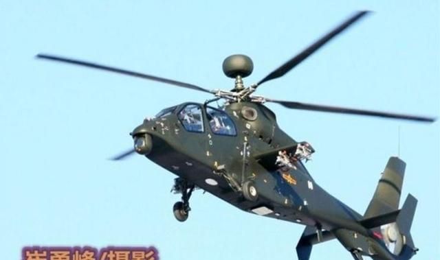 中国直升机最先进的特征,世界上最先进的直升机图2