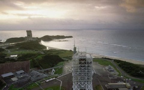 种子岛航天中心有几个发射区(日本航天发射场附近的岛屿)