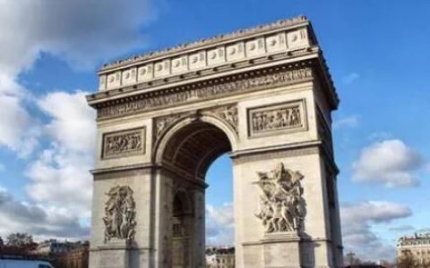 巴黎凯旋门是世界遗产吗(凯旋门为什么被评为世界遗产)