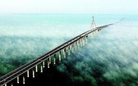 中国最长的跨海大桥是哪一个大桥
