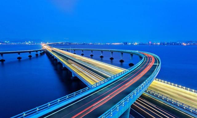 中国最长的跨海大桥是哪一个大桥图2