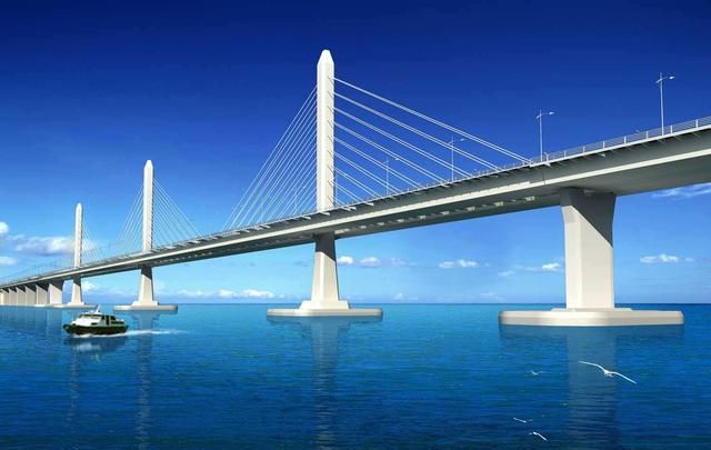中国最长的跨海大桥是哪一个大桥图4