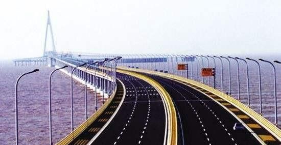 中国最长的跨海大桥是哪一个大桥图6