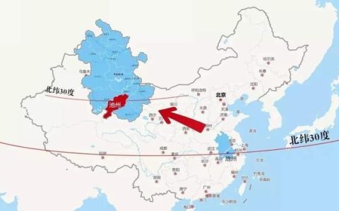 中国有哪些城市在北纬30度,中国地处北纬20度的城市有哪些