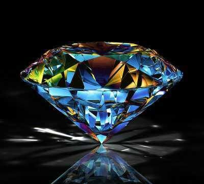 世界上比钻石还硬的物质,世界上最坚硬的物质是钻石吗图6