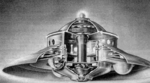 外星人的飞碟飞行原理是什么(飞碟飞行原理教程)图9