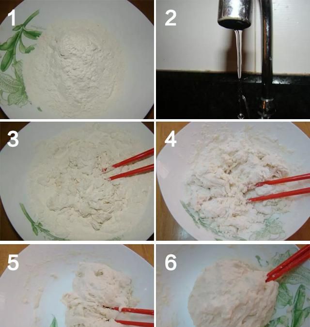 怎样做又香又软的油饼图2