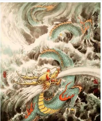 中国历史上真有龙的存在吗图3
