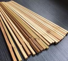如何手工制作竹筷子,竹筷子手工制作建筑物图1