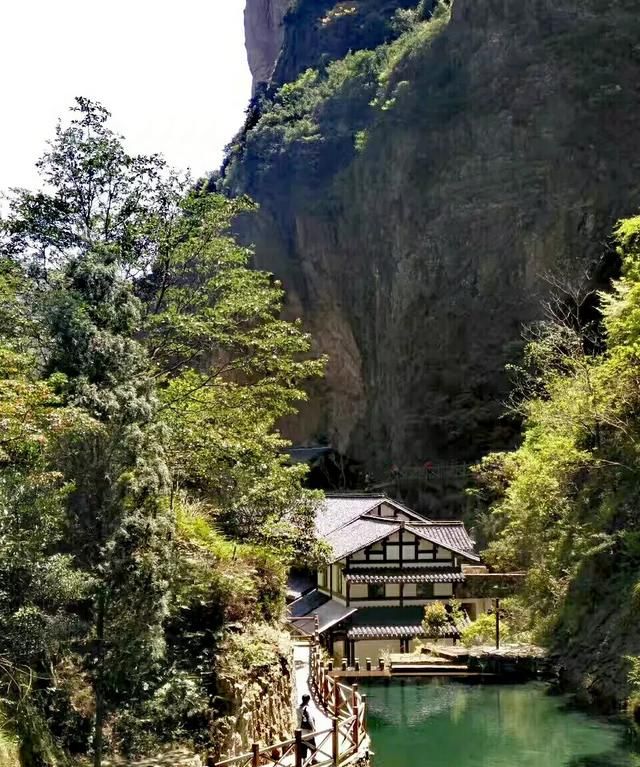 雁荡山好玩吗(雁荡山哪个景点最好玩)图15