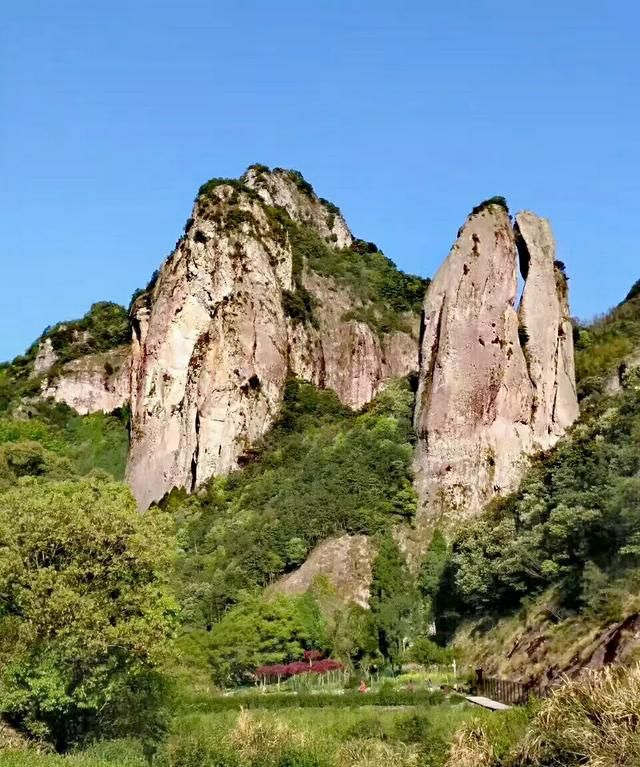 雁荡山好玩吗(雁荡山哪个景点最好玩)图17