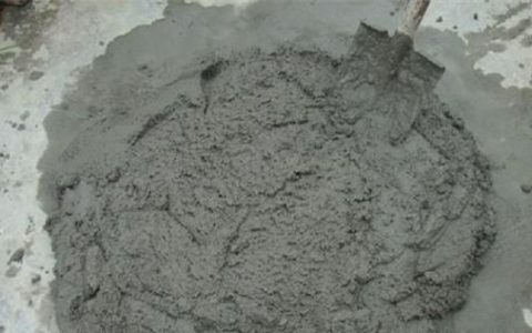 1:3水泥砂浆对应什么强度标准