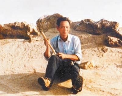 1980年6月17号，著名科学家彭加木在罗布泊考察时失踪，他到底怎么了图3