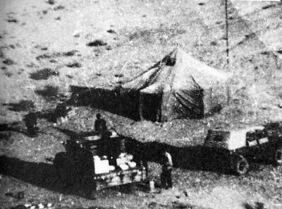 1980年6月17号，著名科学家彭加木在罗布泊考察时失踪，他到底怎么了图7